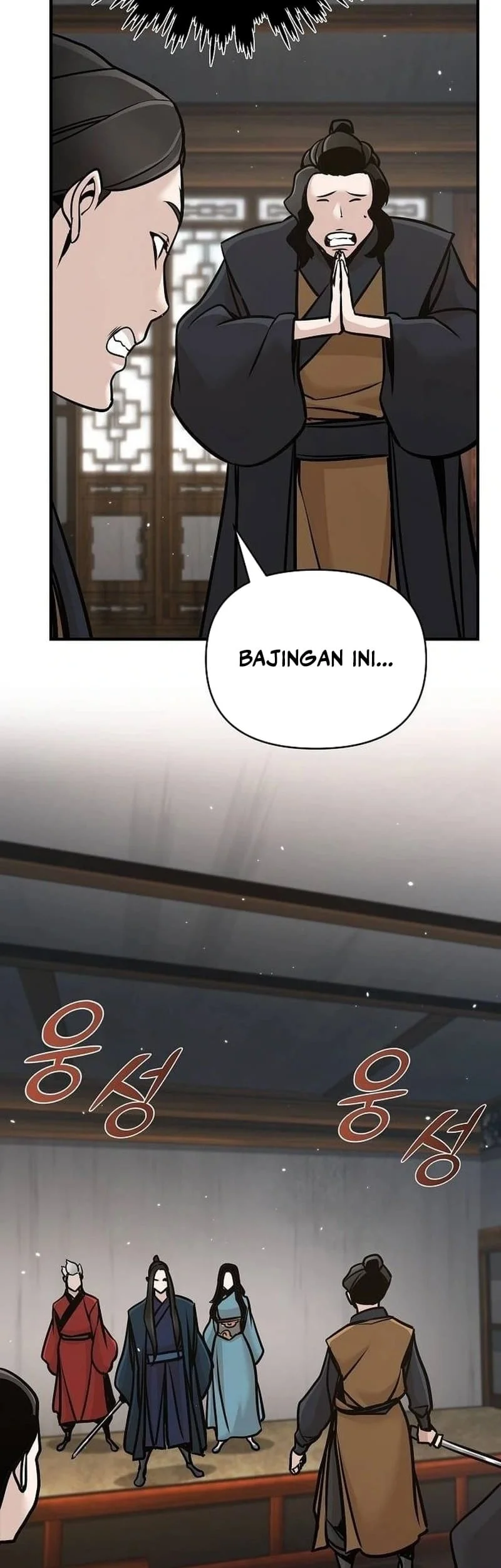 The Mysterious World’s Greatest Martial Artist Little Prince Chapter 54 - halaman 51