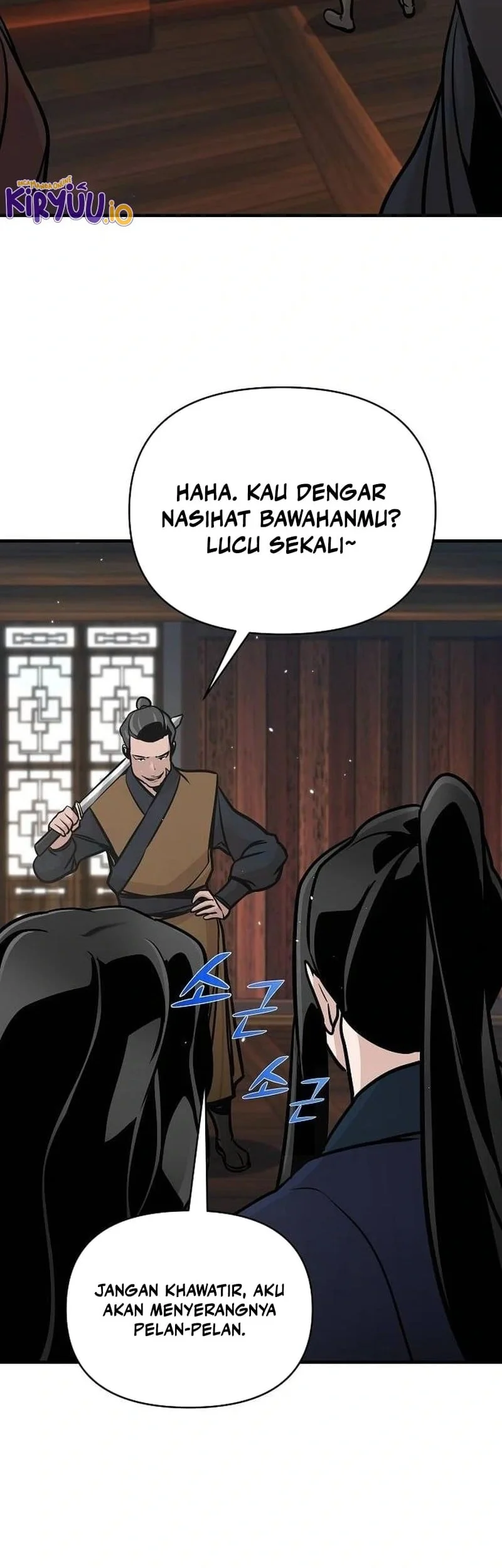 The Mysterious World’s Greatest Martial Artist Little Prince Chapter 54 - halaman 52