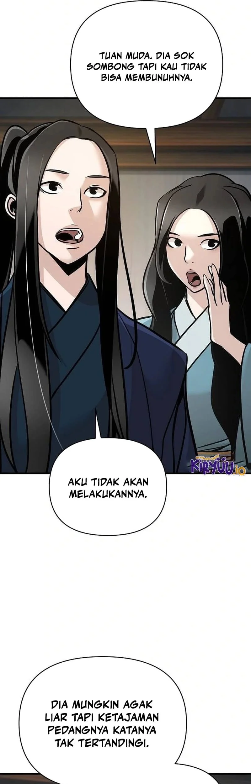 The Mysterious World’s Greatest Martial Artist Little Prince Chapter 54 - halaman 54