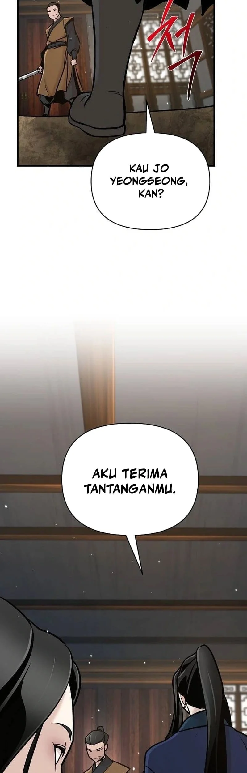 The Mysterious World’s Greatest Martial Artist Little Prince Chapter 54 - halaman 56