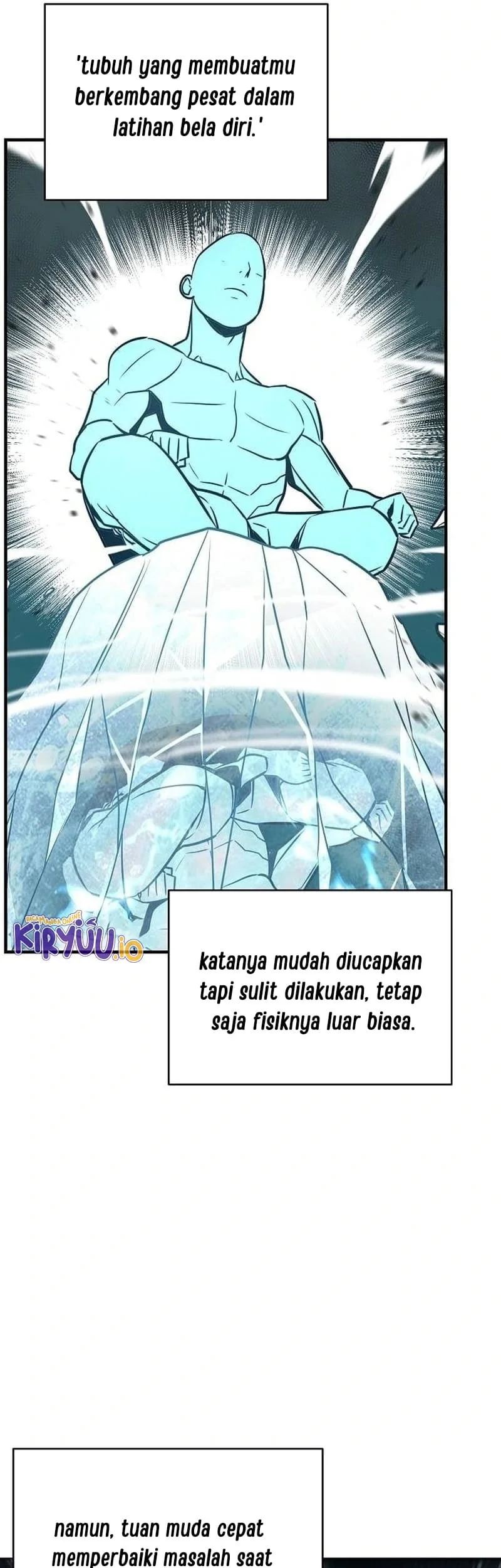 The Mysterious World’s Greatest Martial Artist Little Prince Chapter 54 - halaman 59
