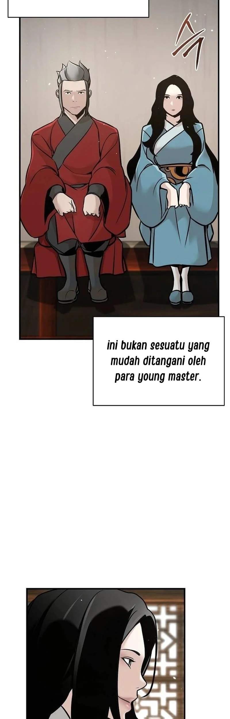 The Mysterious World’s Greatest Martial Artist Little Prince Chapter 54 - halaman 61