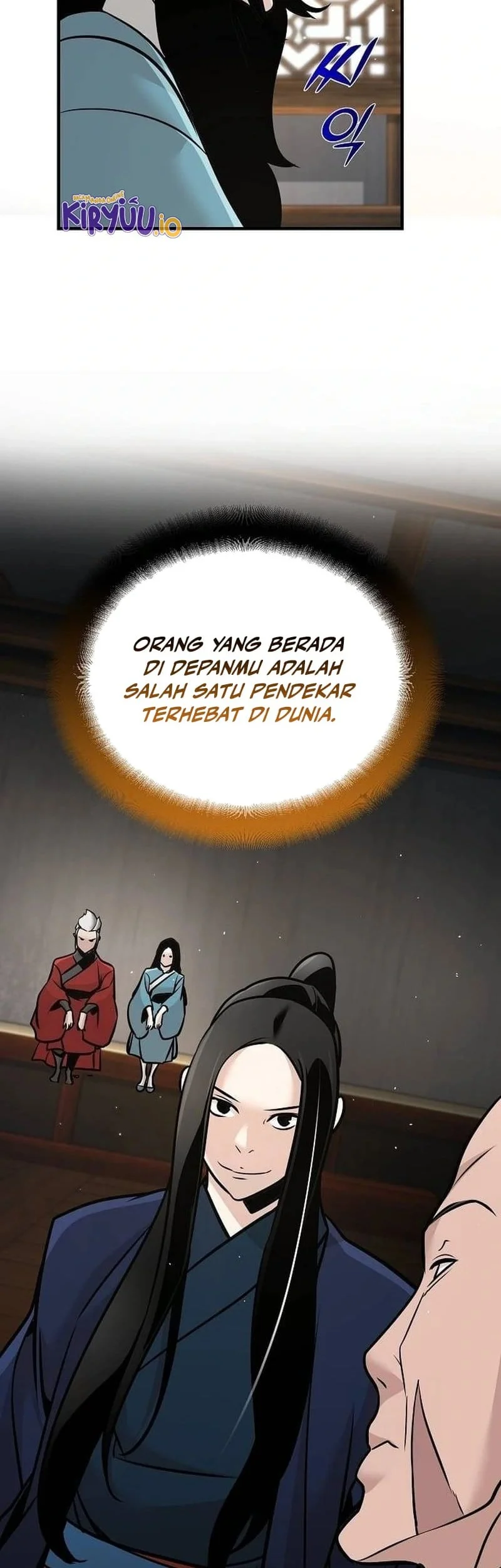 The Mysterious World’s Greatest Martial Artist Little Prince Chapter 54 - halaman 62