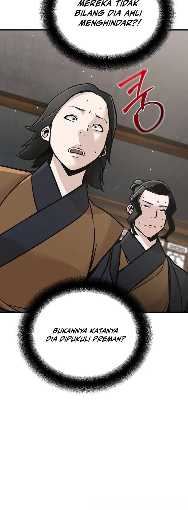 The Mysterious World’s Greatest Martial Artist Little Prince Chapter 54 - halaman 67