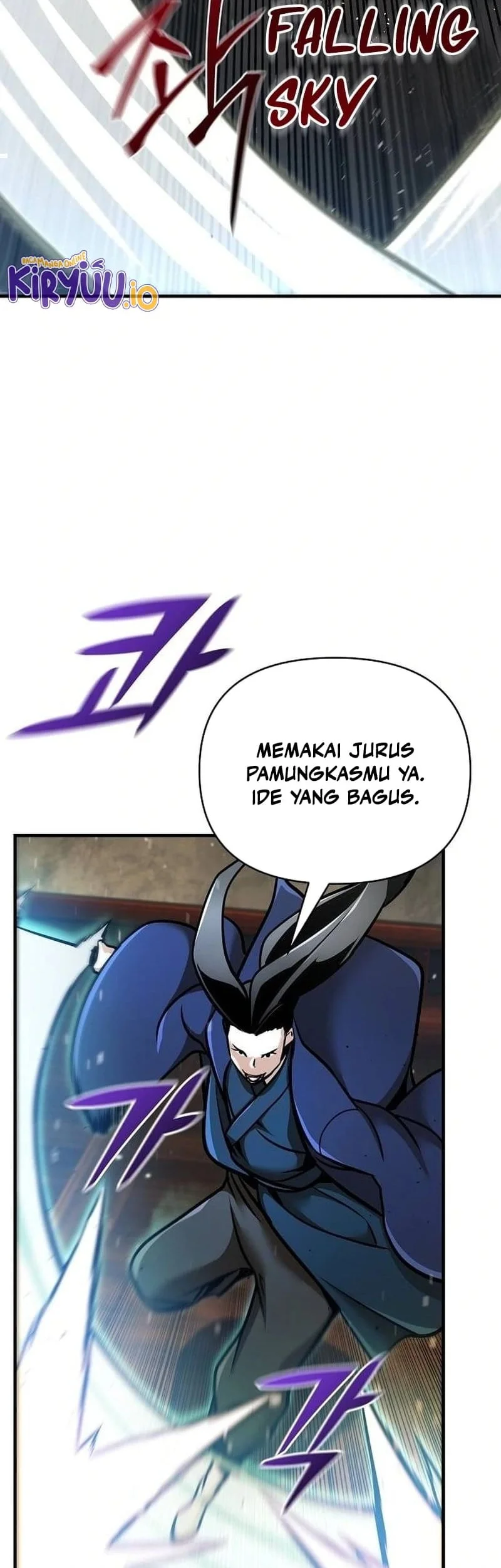 The Mysterious World’s Greatest Martial Artist Little Prince Chapter 54 - halaman 69