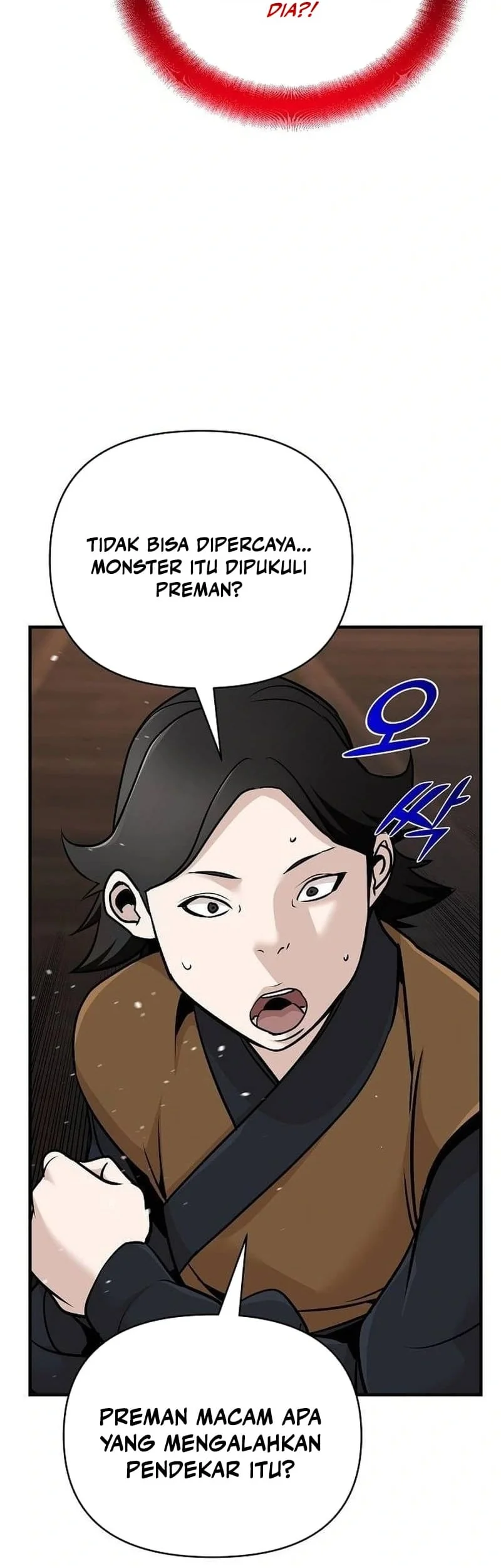 The Mysterious World’s Greatest Martial Artist Little Prince Chapter 54 - halaman 71