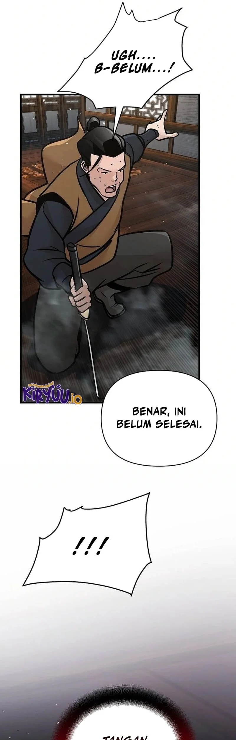 The Mysterious World’s Greatest Martial Artist Little Prince Chapter 54 - halaman 77