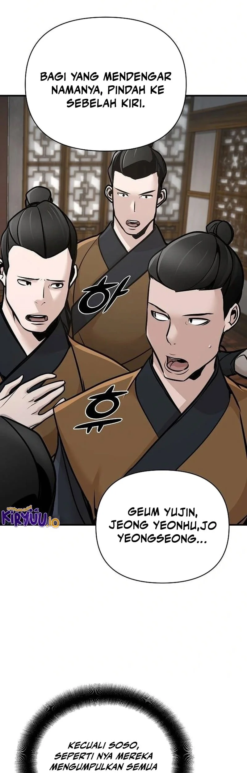 The Mysterious World’s Greatest Martial Artist Little Prince Chapter 54 - halaman 8