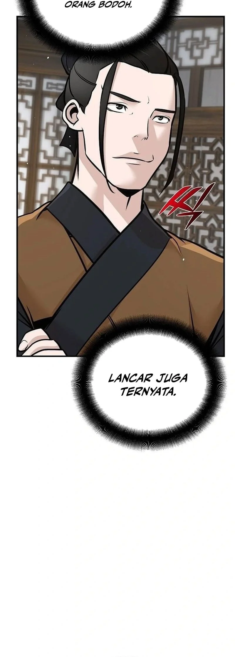 The Mysterious World’s Greatest Martial Artist Little Prince Chapter 54 - halaman 9