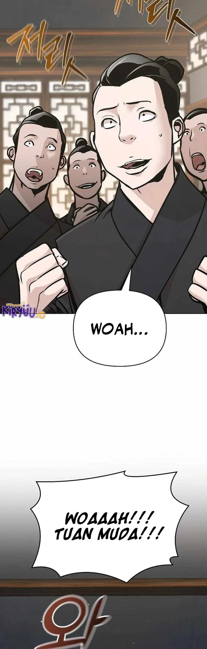 The Mysterious World’s Greatest Martial Artist Little Prince Chapter 55 - halaman 14