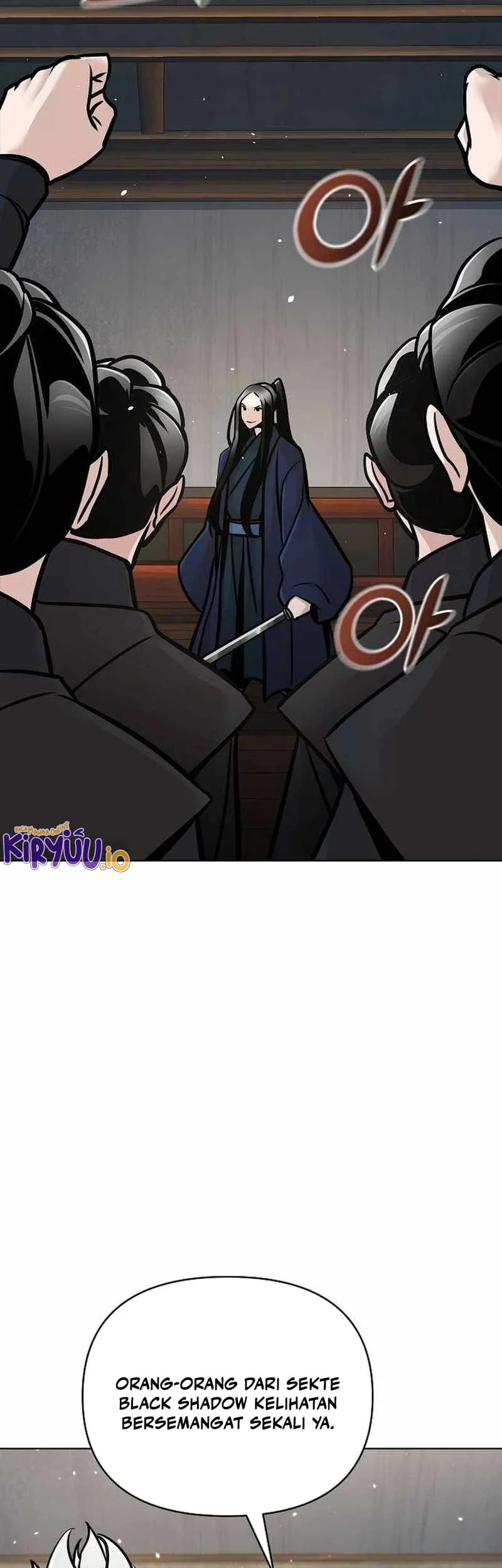 The Mysterious World’s Greatest Martial Artist Little Prince Chapter 55 - halaman 15