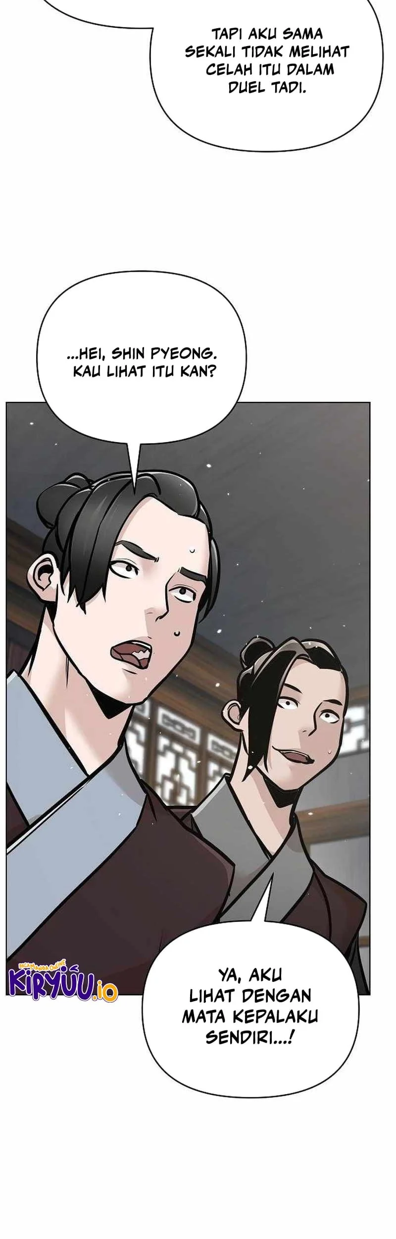 The Mysterious World’s Greatest Martial Artist Little Prince Chapter 55 - halaman 18