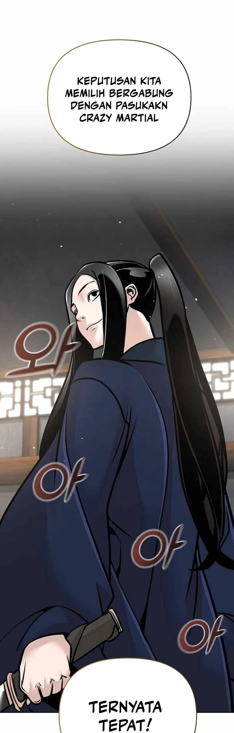 The Mysterious World’s Greatest Martial Artist Little Prince Chapter 55 - halaman 19