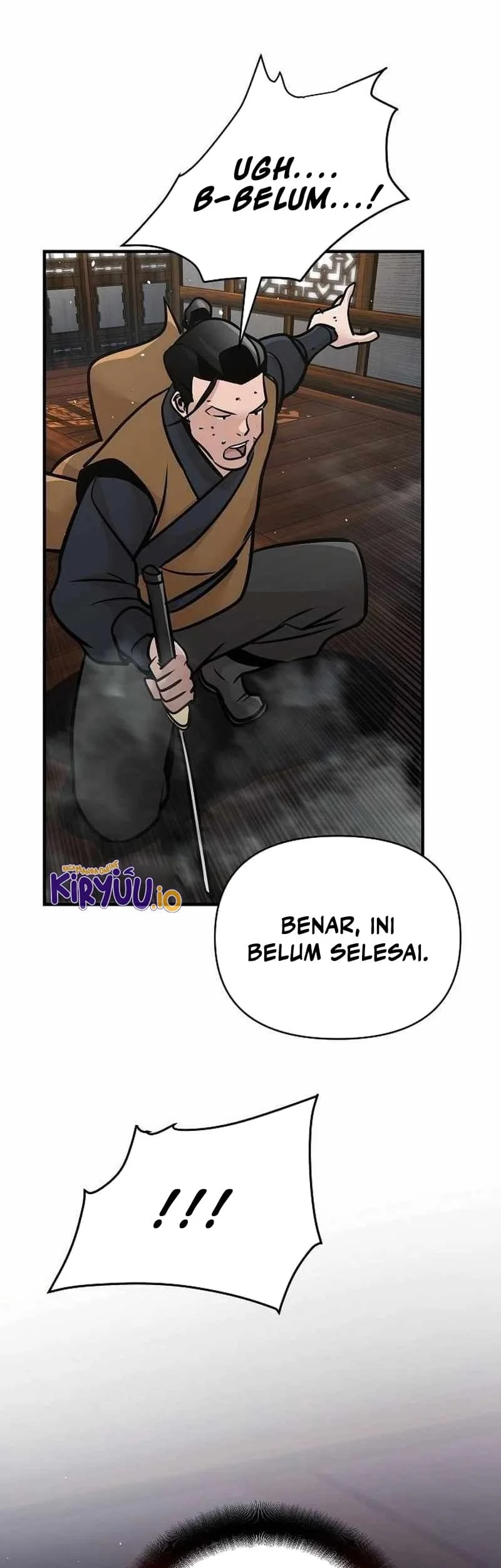 The Mysterious World’s Greatest Martial Artist Little Prince Chapter 55 - halaman 2