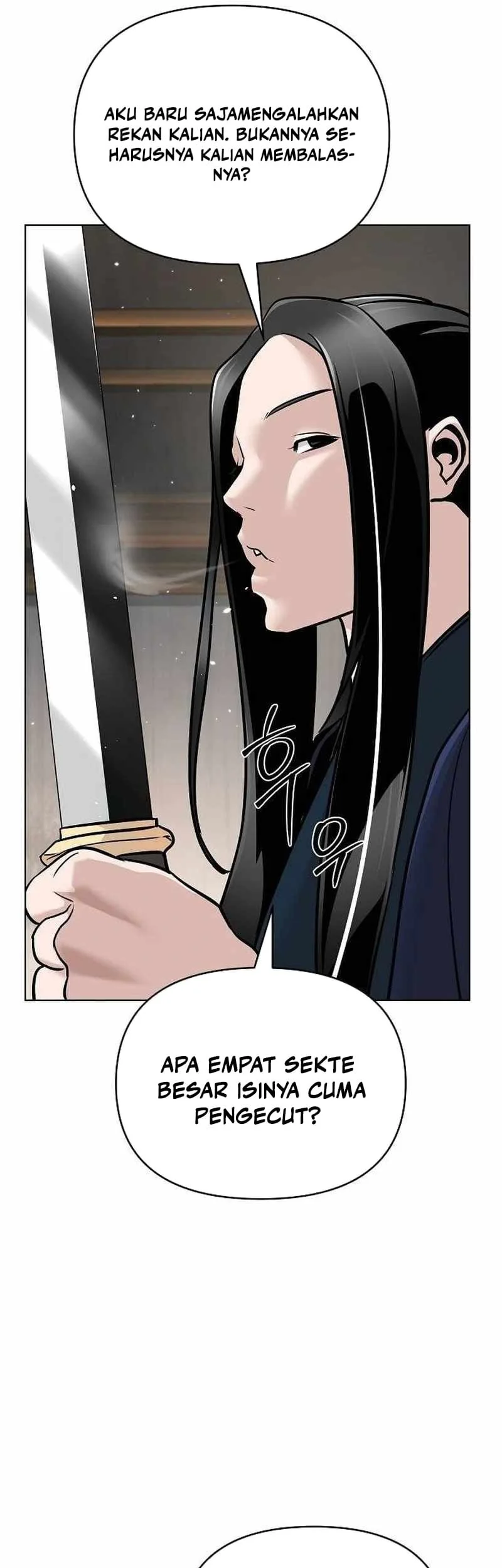 The Mysterious World’s Greatest Martial Artist Little Prince Chapter 55 - halaman 25