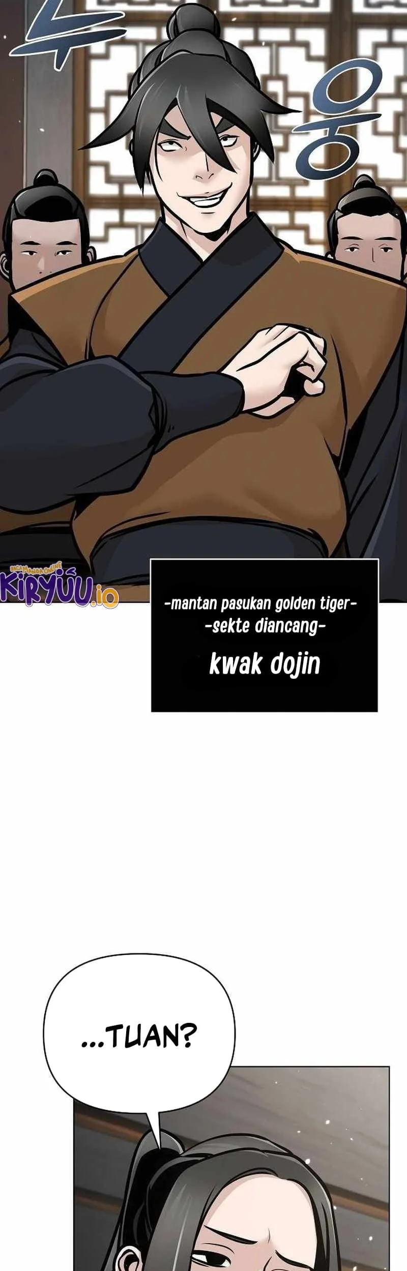 The Mysterious World’s Greatest Martial Artist Little Prince Chapter 55 - halaman 27