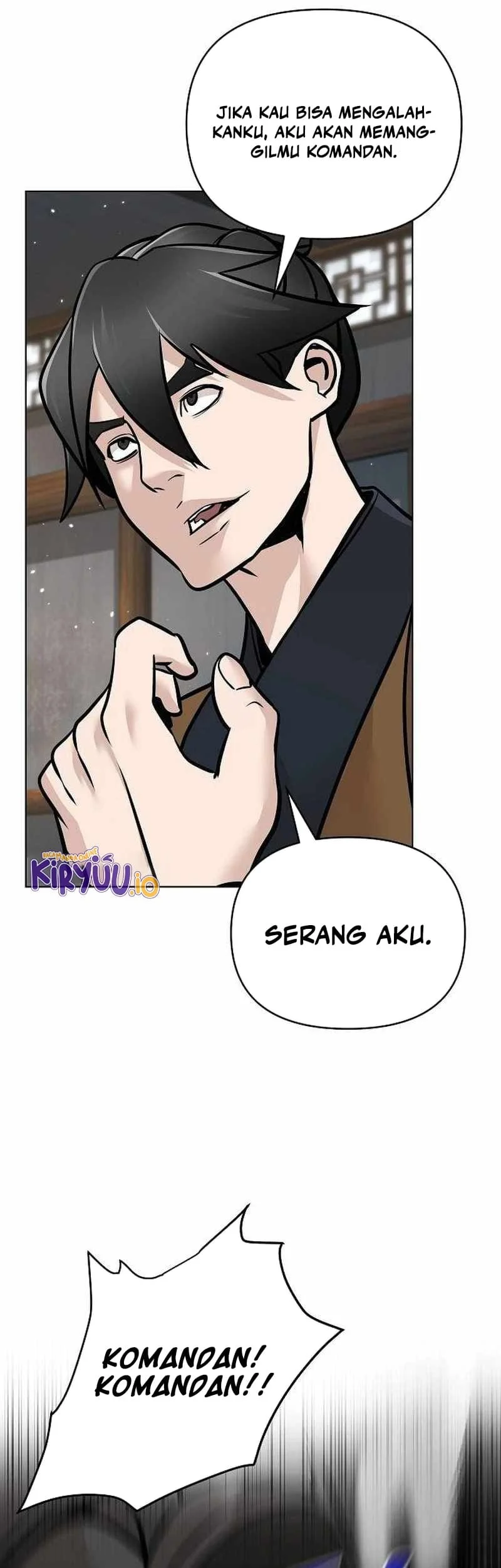 The Mysterious World’s Greatest Martial Artist Little Prince Chapter 55 - halaman 29