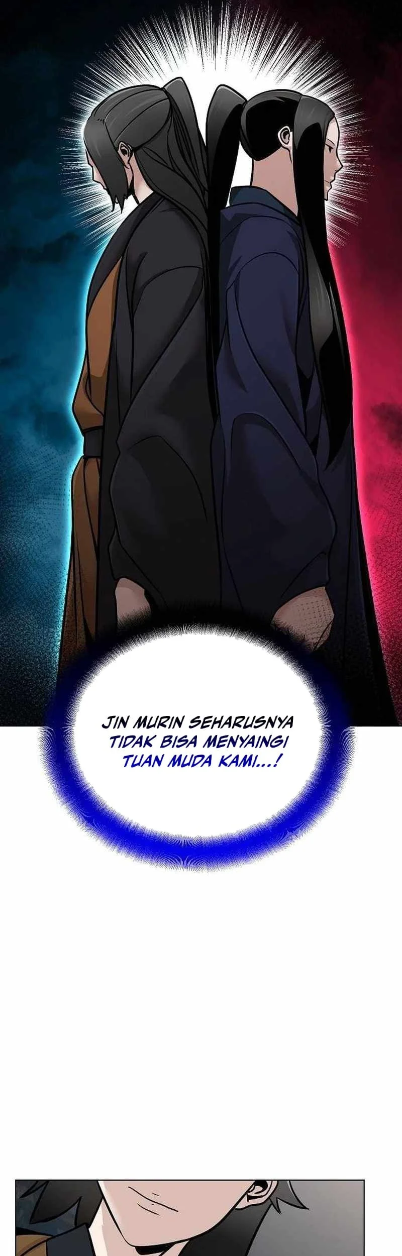 The Mysterious World’s Greatest Martial Artist Little Prince Chapter 55 - halaman 35