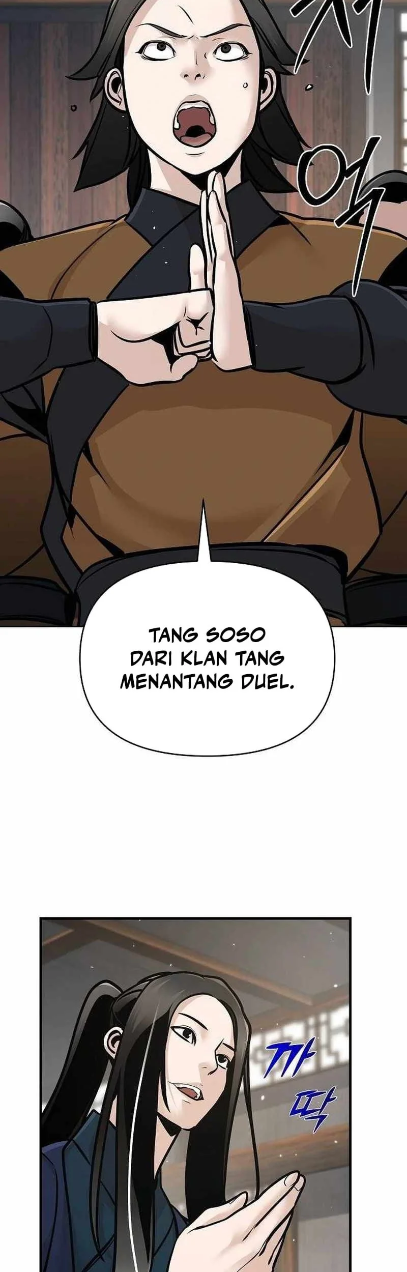 The Mysterious World’s Greatest Martial Artist Little Prince Chapter 55 - halaman 38