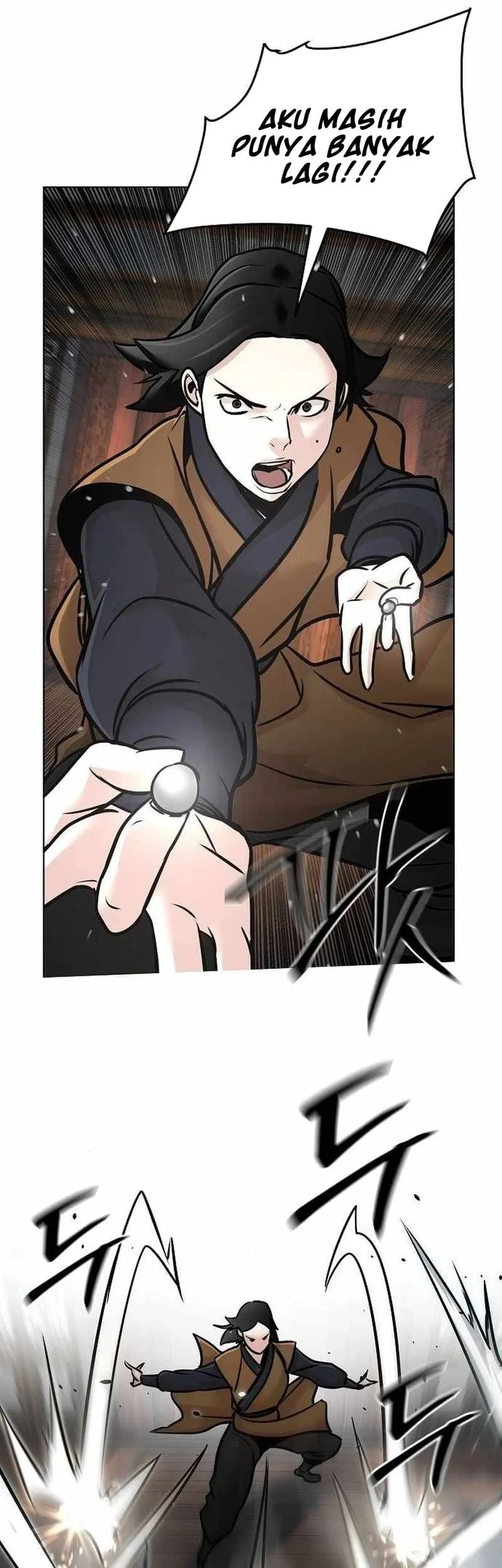 The Mysterious World’s Greatest Martial Artist Little Prince Chapter 55 - halaman 47