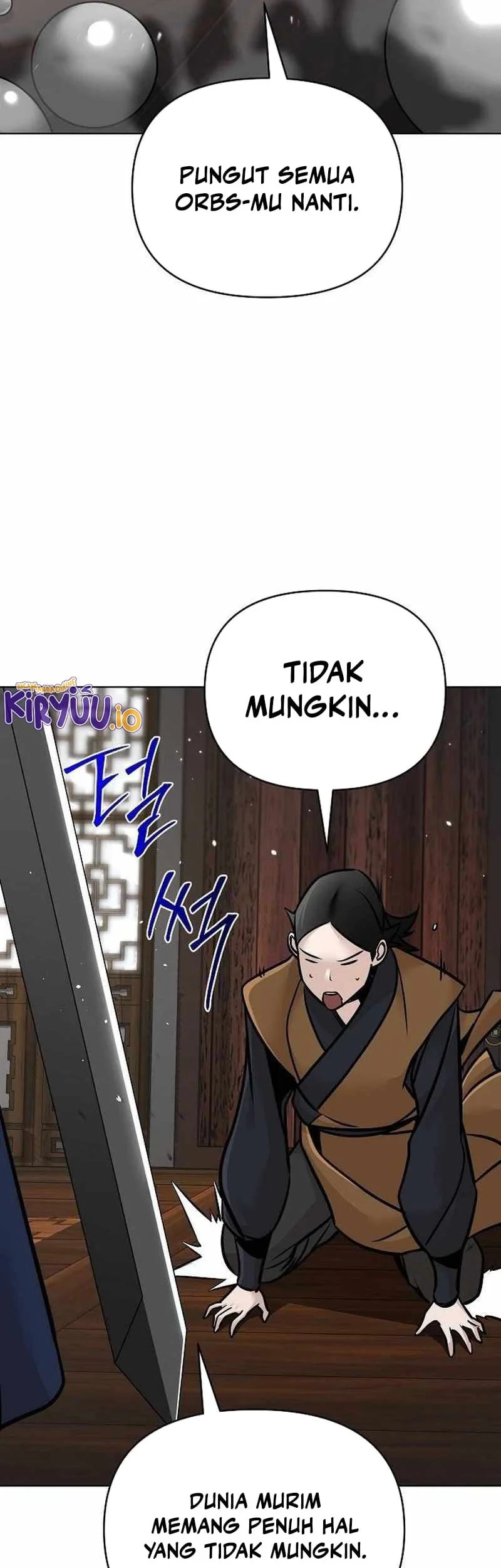 The Mysterious World’s Greatest Martial Artist Little Prince Chapter 55 - halaman 51