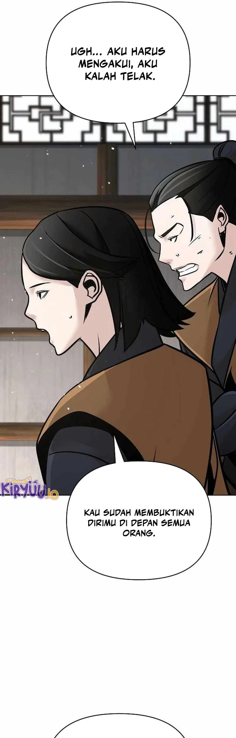 The Mysterious World’s Greatest Martial Artist Little Prince Chapter 55 - halaman 54