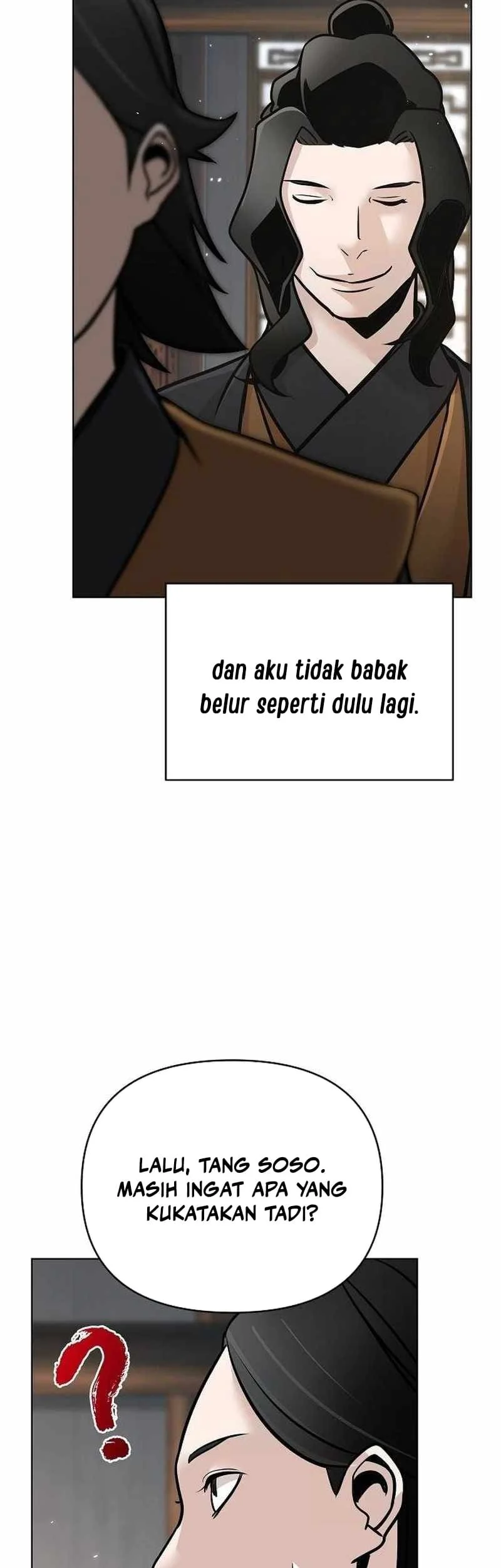The Mysterious World’s Greatest Martial Artist Little Prince Chapter 55 - halaman 56