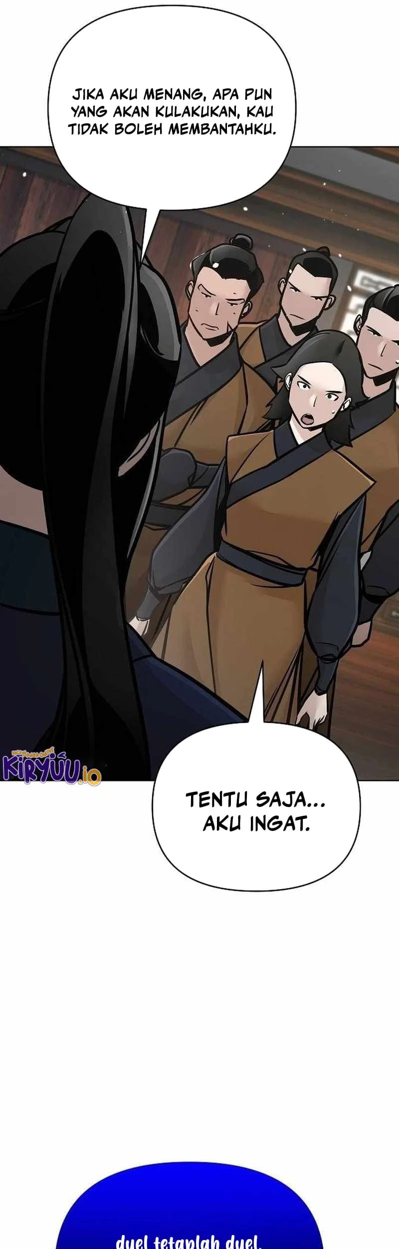 The Mysterious World’s Greatest Martial Artist Little Prince Chapter 55 - halaman 58