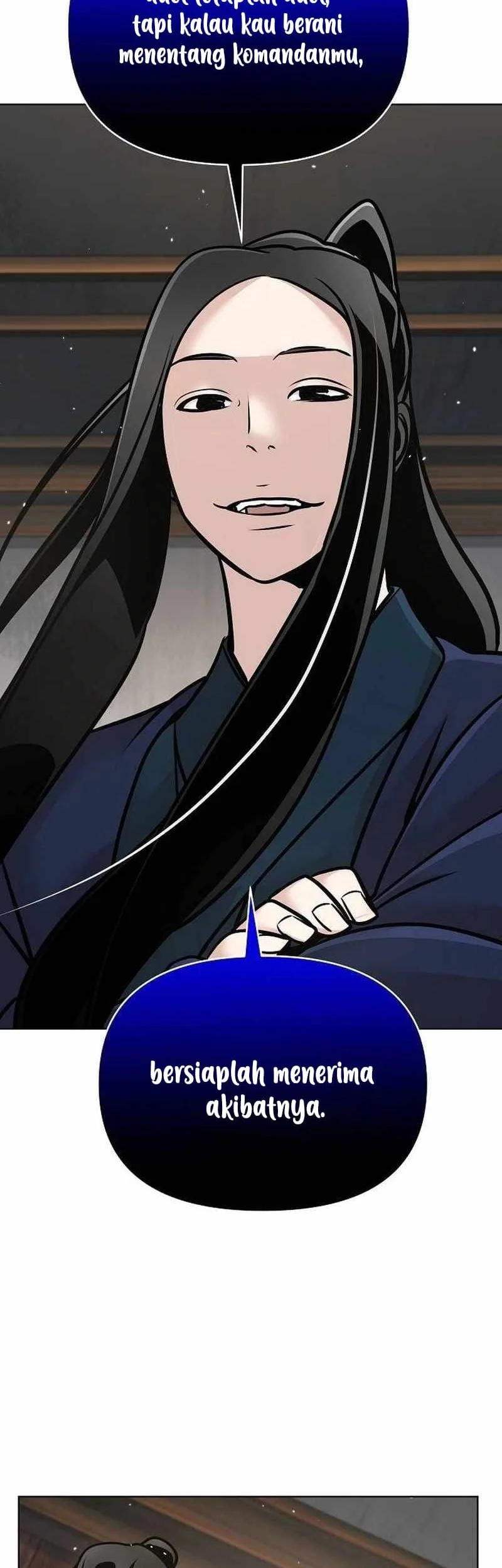 The Mysterious World’s Greatest Martial Artist Little Prince Chapter 55 - halaman 59