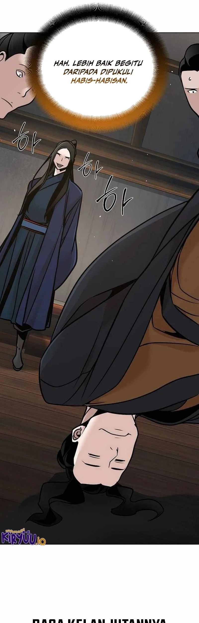 The Mysterious World’s Greatest Martial Artist Little Prince Chapter 55 - halaman 62