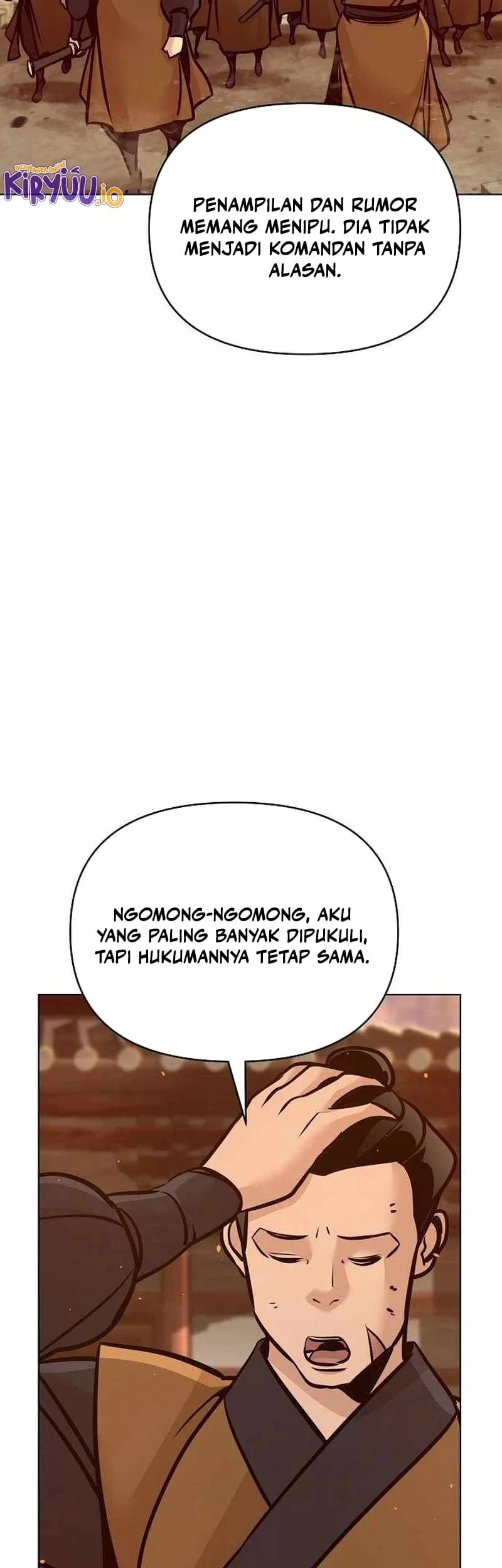 The Mysterious World’s Greatest Martial Artist Little Prince Chapter 55 - halaman 64