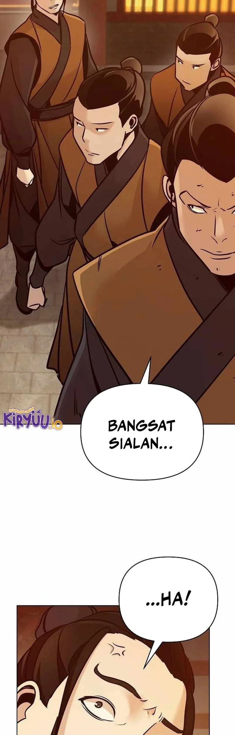 The Mysterious World’s Greatest Martial Artist Little Prince Chapter 55 - halaman 71