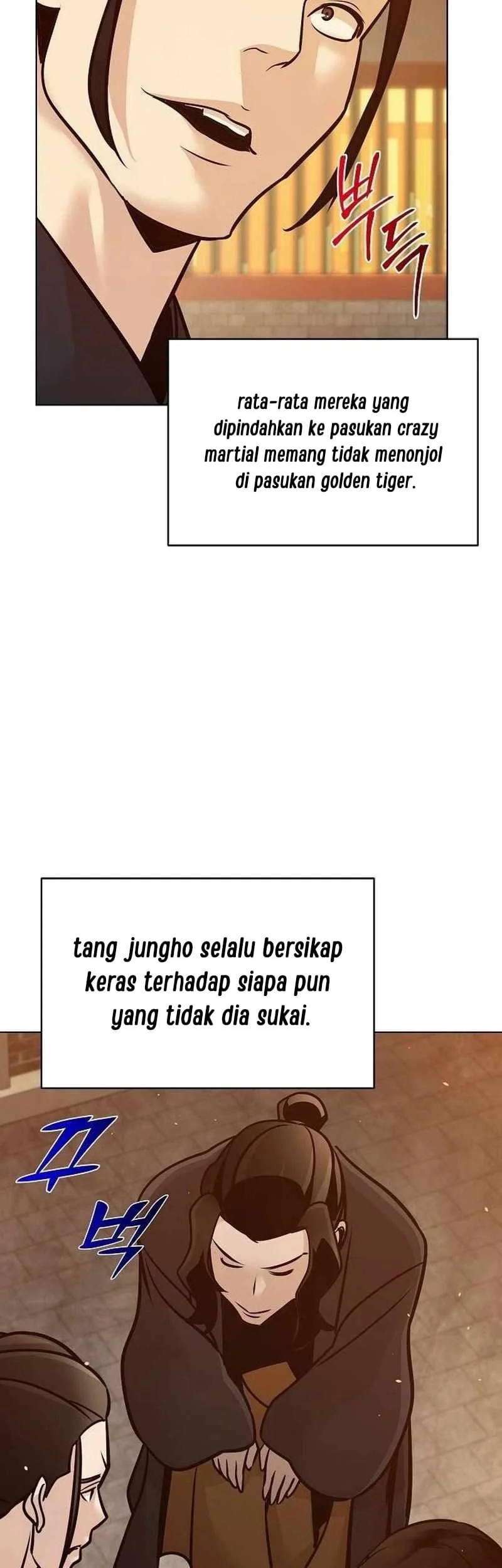 The Mysterious World’s Greatest Martial Artist Little Prince Chapter 55 - halaman 72