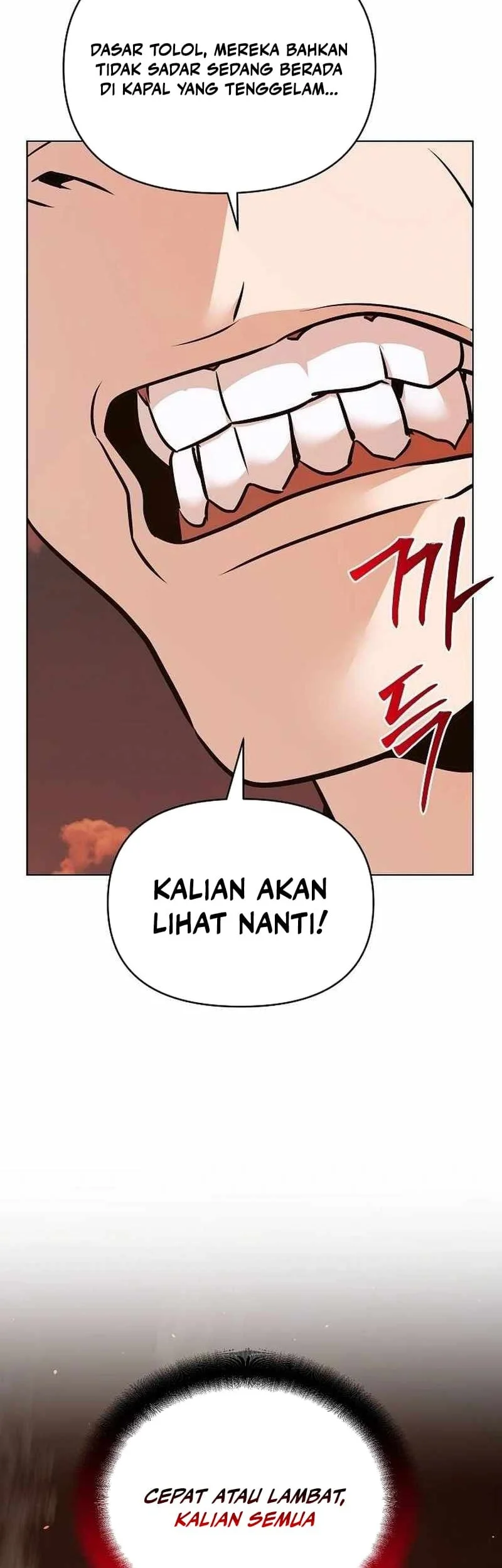 The Mysterious World’s Greatest Martial Artist Little Prince Chapter 55 - halaman 75