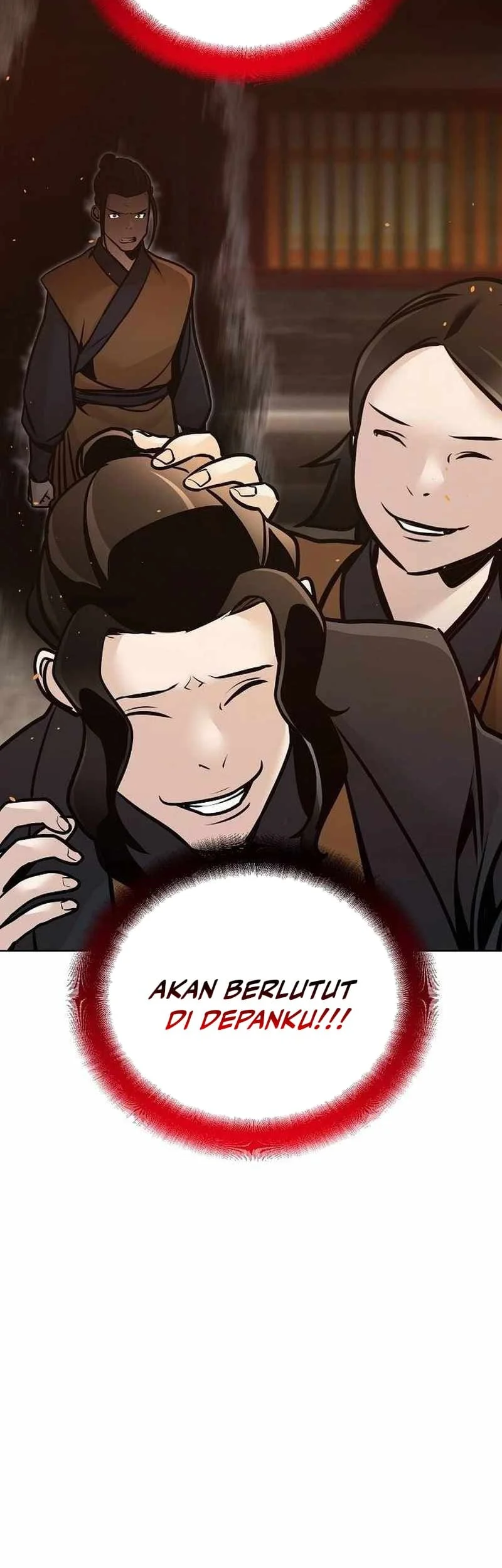 The Mysterious World’s Greatest Martial Artist Little Prince Chapter 55 - halaman 76