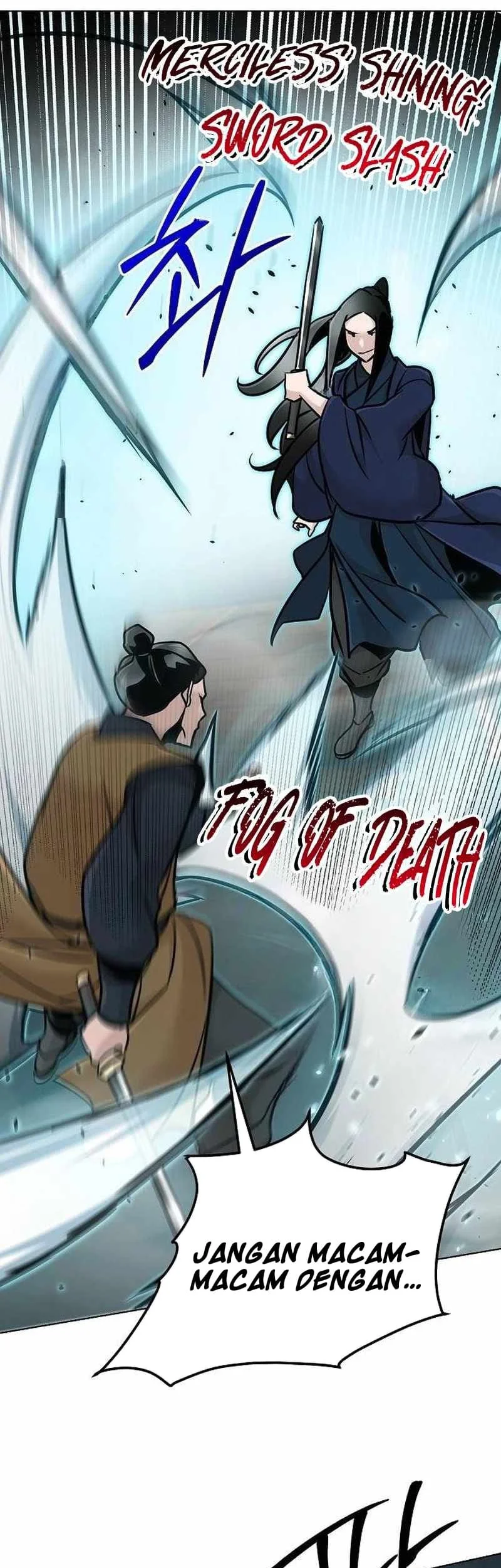 The Mysterious World’s Greatest Martial Artist Little Prince Chapter 55 - halaman 9
