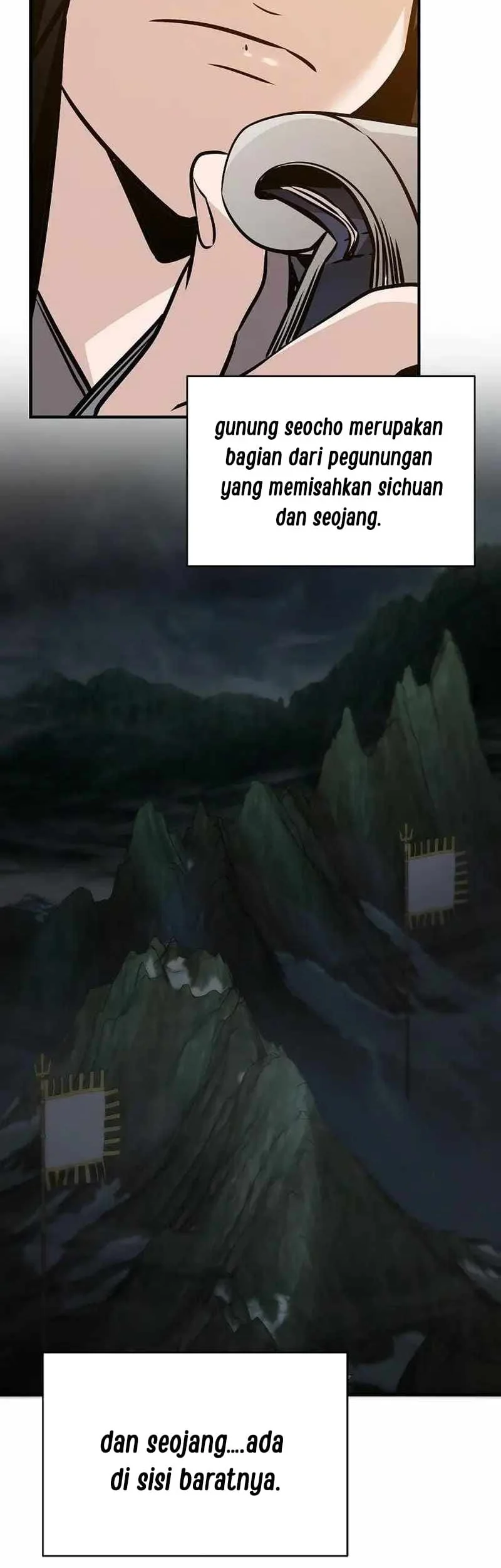 The Mysterious World’s Greatest Martial Artist Little Prince Chapter 56 - halaman 11