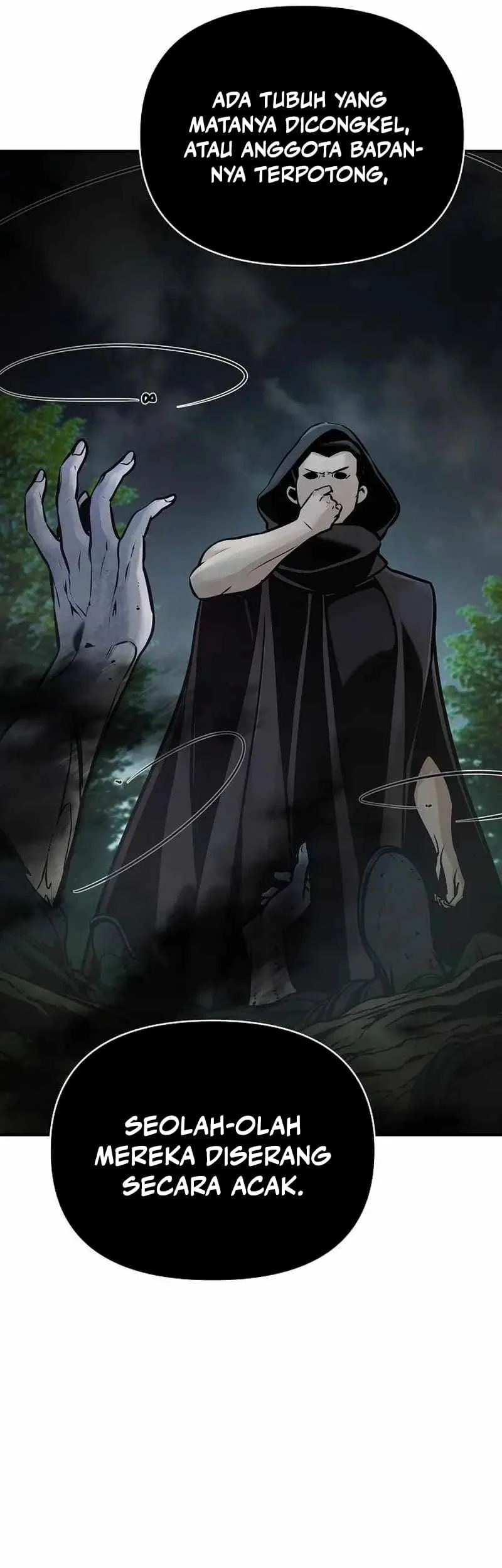 The Mysterious World’s Greatest Martial Artist Little Prince Chapter 56 - halaman 17