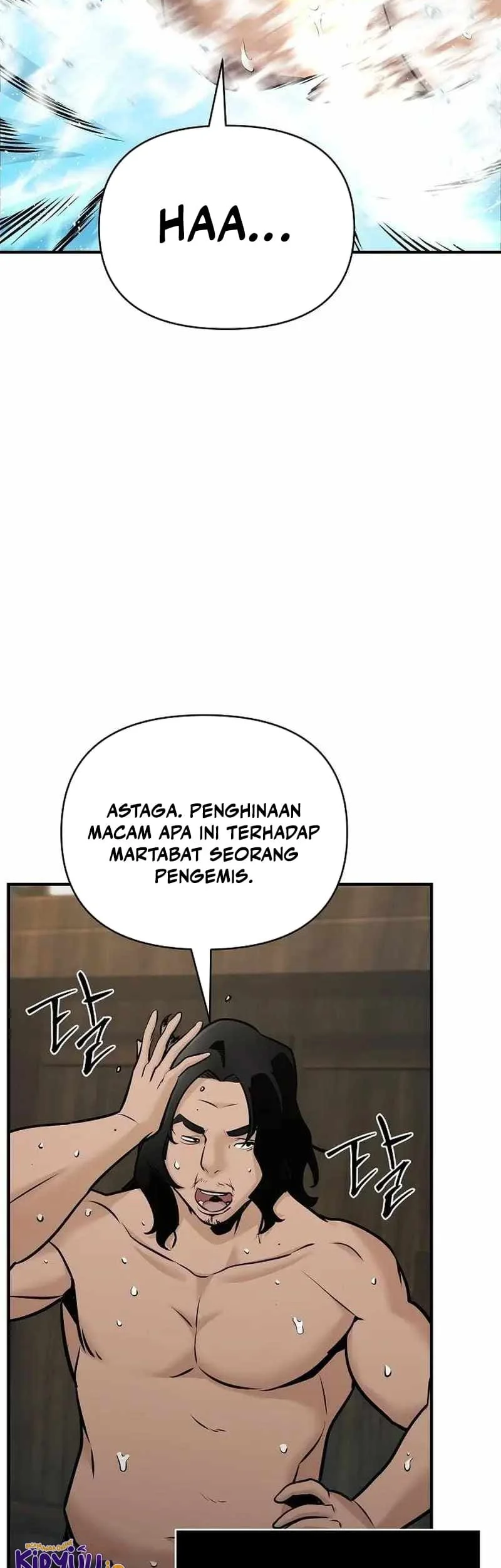 The Mysterious World’s Greatest Martial Artist Little Prince Chapter 56 - halaman 23