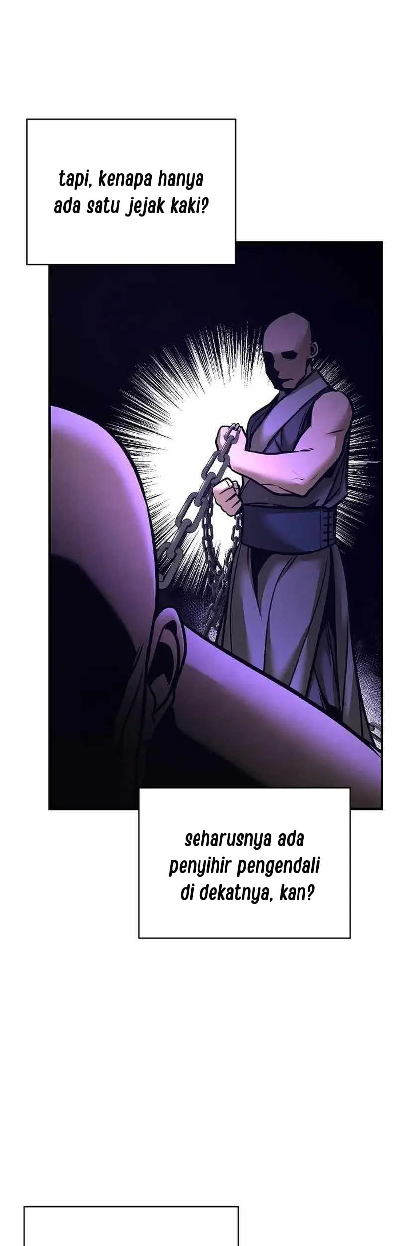 The Mysterious World’s Greatest Martial Artist Little Prince Chapter 56 - halaman 31