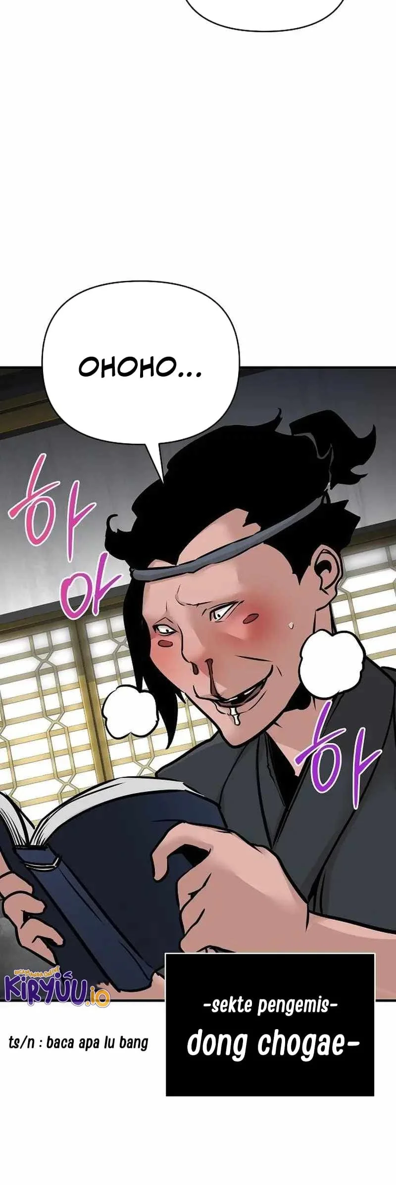 The Mysterious World’s Greatest Martial Artist Little Prince Chapter 56 - halaman 38