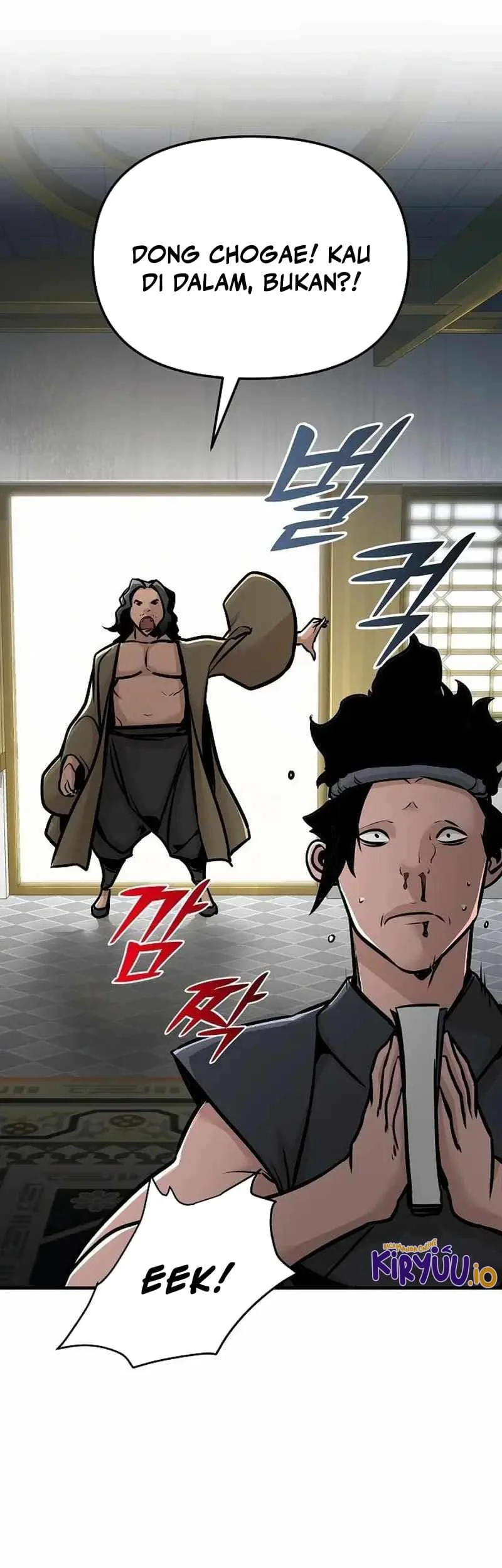 The Mysterious World’s Greatest Martial Artist Little Prince Chapter 56 - halaman 39