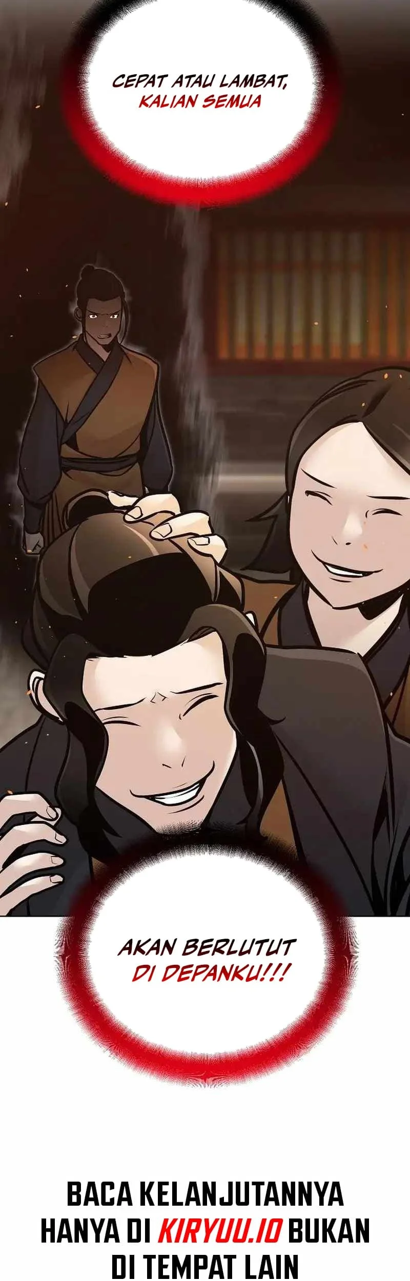 The Mysterious World’s Greatest Martial Artist Little Prince Chapter 56 - halaman 4