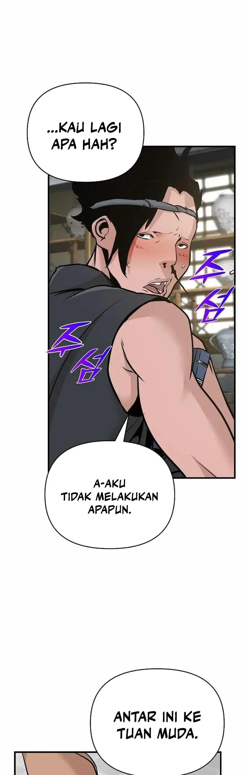 The Mysterious World’s Greatest Martial Artist Little Prince Chapter 56 - halaman 40