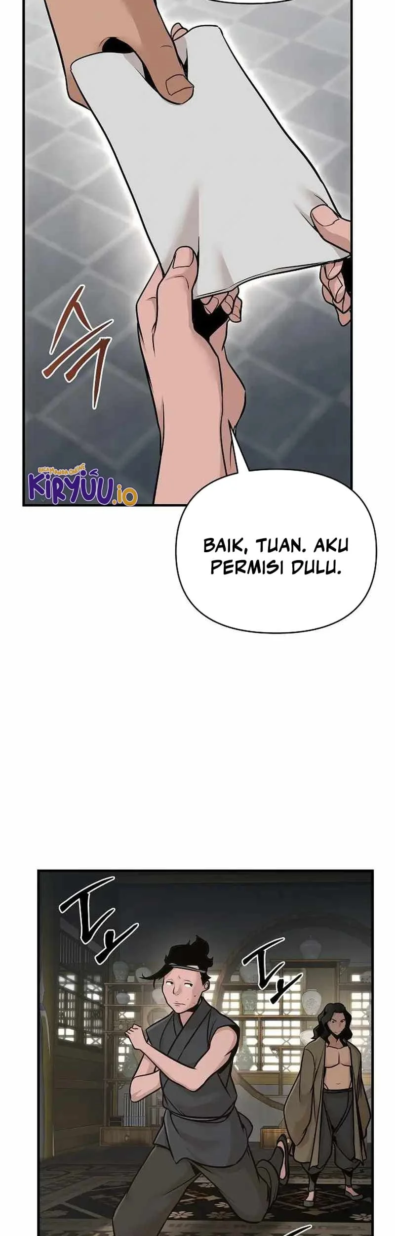 The Mysterious World’s Greatest Martial Artist Little Prince Chapter 56 - halaman 41