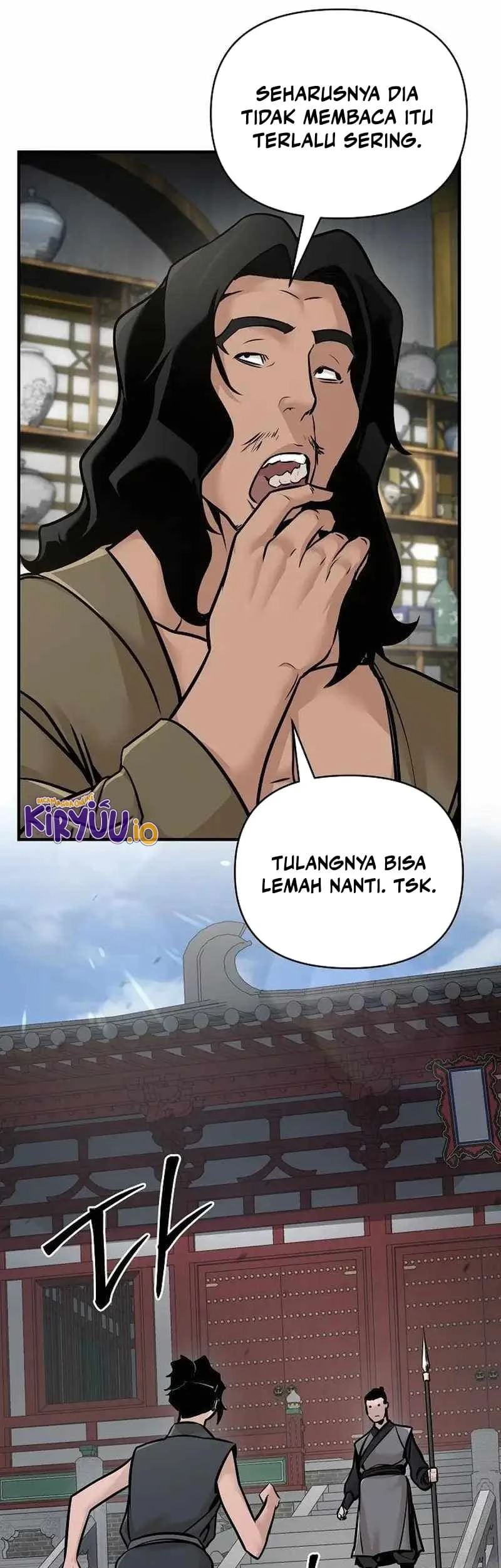 The Mysterious World’s Greatest Martial Artist Little Prince Chapter 56 - halaman 43