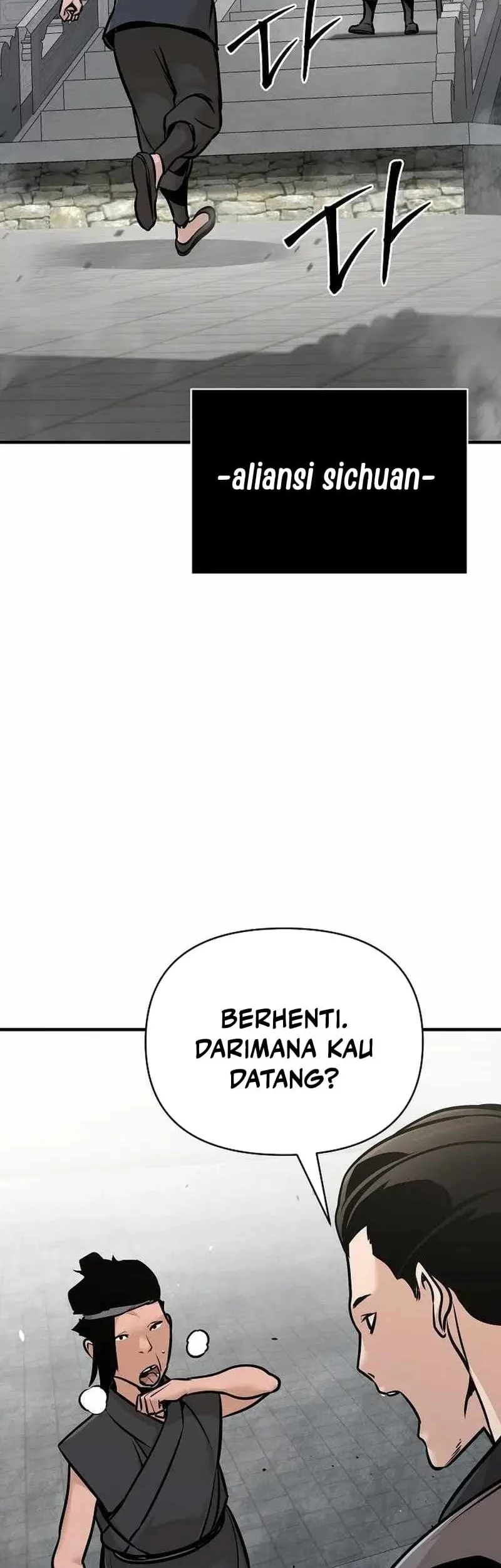 The Mysterious World’s Greatest Martial Artist Little Prince Chapter 56 - halaman 44