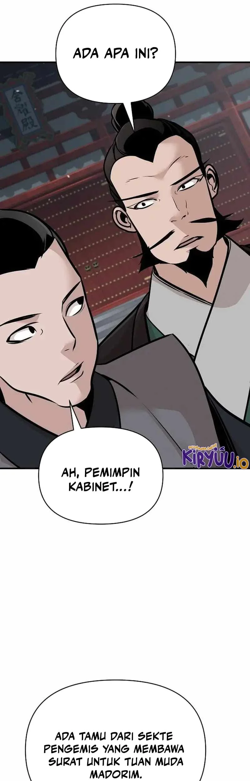 The Mysterious World’s Greatest Martial Artist Little Prince Chapter 56 - halaman 47