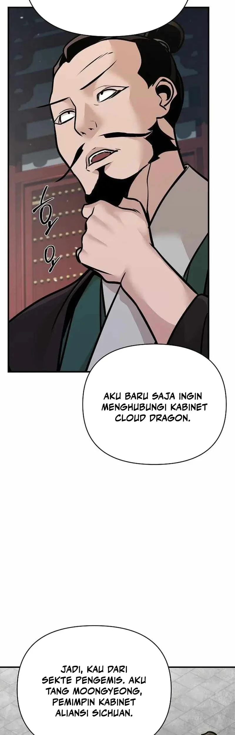 The Mysterious World’s Greatest Martial Artist Little Prince Chapter 56 - halaman 48