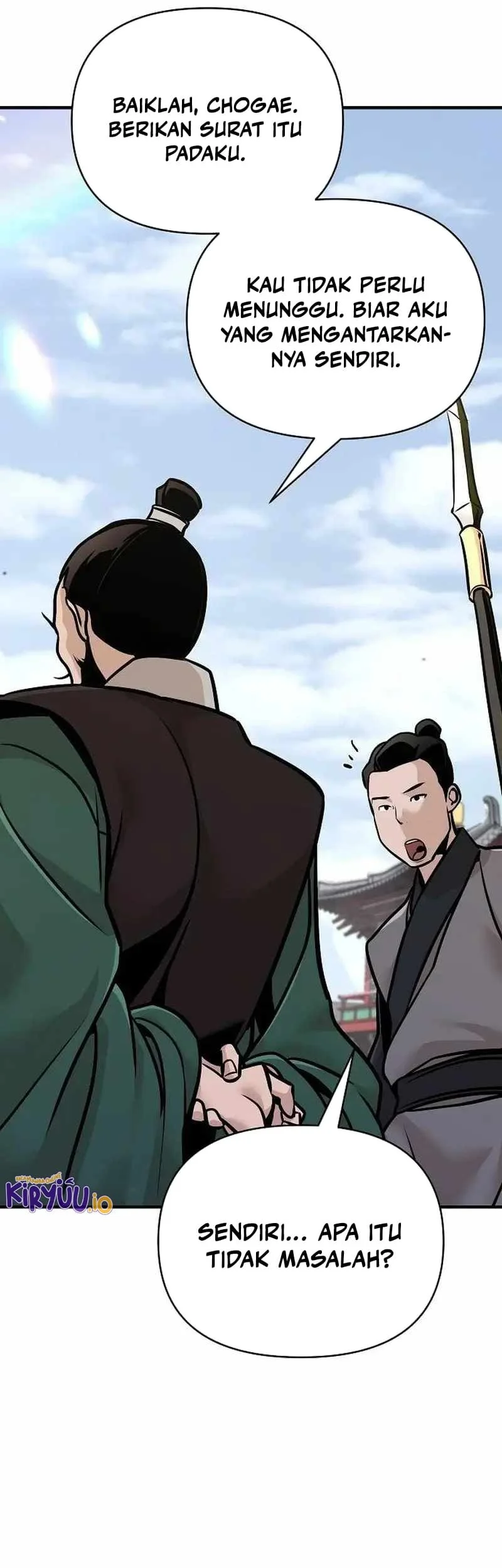 The Mysterious World’s Greatest Martial Artist Little Prince Chapter 56 - halaman 50